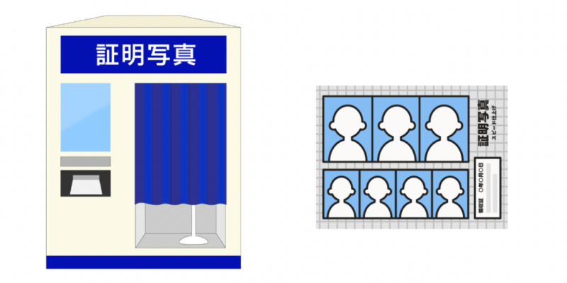 証明写真